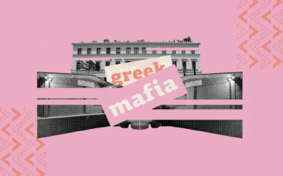 Greek Mafia: Organized crime by law